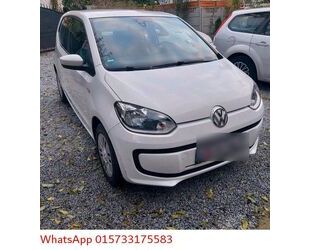 VW Volkswagen up! 1.0 EcoFuel BMT .Klima.Navi Gebrauchtwagen