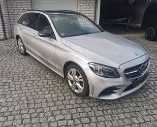 Mercedes-Benz Mercedes-Benz C 300 T d 4Matic AMG - Optik/ Led./P Gebrauchtwagen