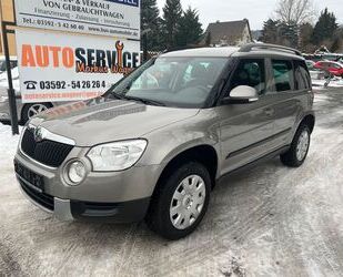 Skoda Skoda Yeti Active Plus Edition Gebrauchtwagen