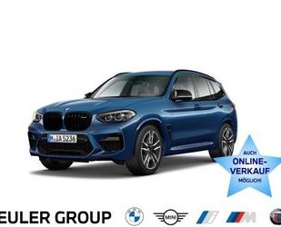 BMW BMW X3 M A Comp. 21 HUD AD AHK Navi eSitze HiFi DA Gebrauchtwagen