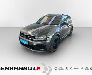 VW Volkswagen Tiguan 2.0 TDI DSG 4Motion Highline AHK Gebrauchtwagen