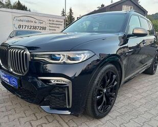 BMW BMW Baureihe X7 M50 d *1. Hand *6. Sitzer *Laser Gebrauchtwagen