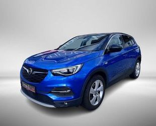 Opel Opel Grandland X 1.2 Innovation Auto LED Leder Kam Gebrauchtwagen