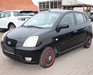 Kia Kia Picanto 1.1 Klimaanlage Gebrauchtwagen