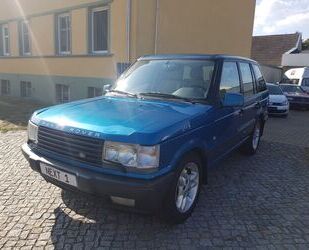 Land Rover Land Rover Range Rover 4.6 HSE Auto Leder Airmati Gebrauchtwagen