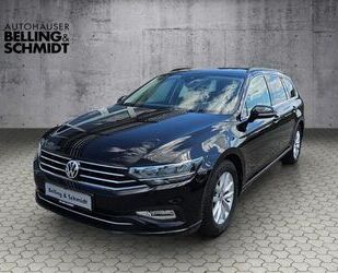 VW Volkswagen Passat Variant 1.5TSI Aut. Business AHK Gebrauchtwagen