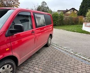 VW Volkswagen T5 Van/Bus/Transporter Gebrauchtwagen