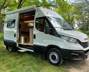 IVECO Iveco Daily Wohnmobil Camper Exclusive*Neuumbau* Gebrauchtwagen