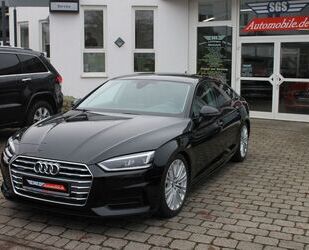 Audi Audi A5 Sportback quattro sport Gebrauchtwagen