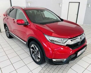 Honda Honda CR-V 1.5 Executive CVT 4WD Aut. *AHK*LEDER*P Gebrauchtwagen