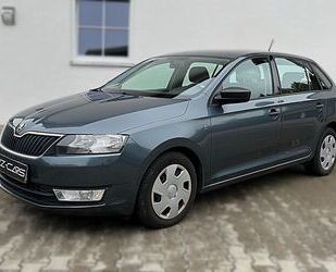 Skoda Skoda Rapid Spaceback Klima Einparkhilfe 2. Hand S Gebrauchtwagen