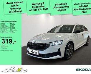 Skoda Skoda Octavia Combi 1.5 TSI mHEV Sportline *MATRIX Gebrauchtwagen