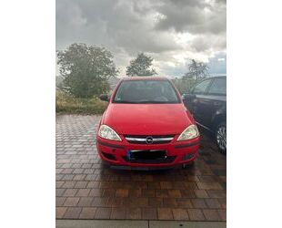 Opel Opel Corsa 1.2 - Gebrauchtwagen