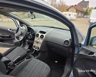 Opel Opel Corsa D Gebrauchtwagen