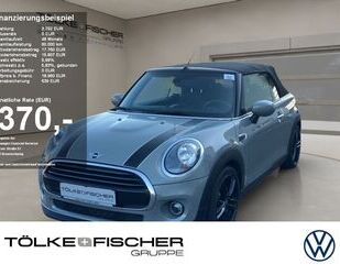 Mini MINI Cooper Cabrio SHZ KeyLess LM PDC Gebrauchtwagen