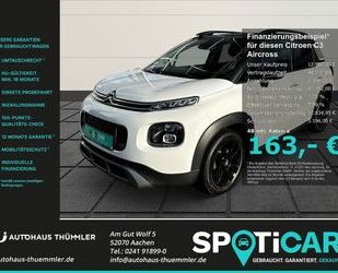 Citroen Citroën C3 Aircross Origins 1.2 PureTech 110 EU6d Gebrauchtwagen