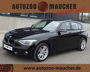 BMW BMW 116i Automatik/PDC v+h/Bluetooth/Xenon/Navi/AH Gebrauchtwagen