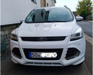 Ford Ford Kuga 2,0 TDCi 4x4 132kW Individual PowerShif. Gebrauchtwagen