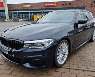 BMW BMW 540i xDrive Touring M Sport Gebrauchtwagen