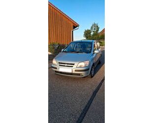 Hyundai Hyundai Getz 1.3 GLS GLS Gebrauchtwagen