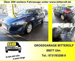 Ford Ford Focus Lim 1.0 EcoBoost Aut AHK/PDC /Temp/38Tk Gebrauchtwagen