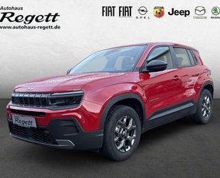 Jeep Jeep Avenger Longitude Elektro *LED*CarPlay*Androi Gebrauchtwagen