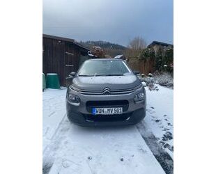 Citroen Citroën C3 PureTech FEEL Gebrauchtwagen