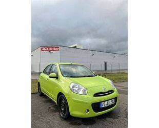 Nissan Nissan Micra 1.2 Acenta CVT Acenta Gebrauchtwagen