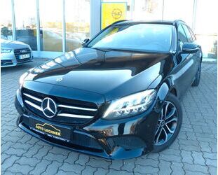 Mercedes-Benz Mercedes-Benz C 200d T-Modell Avantg.9AT*NIGHT*ELE Gebrauchtwagen