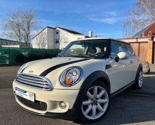 Mini MINI ONE Mini One* TÜV 04.2026*Garantie* Gebrauchtwagen