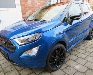 Ford Ford EcoSport ST-Line AHK Schiebedach HU/AU neu Gebrauchtwagen