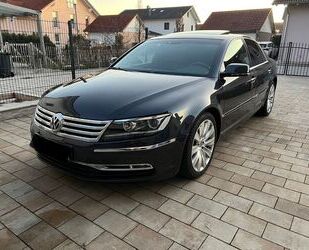 VW Volkswagen Phaeton 3.0 V6 TDI 4MOTION Tiptronic 5- Gebrauchtwagen