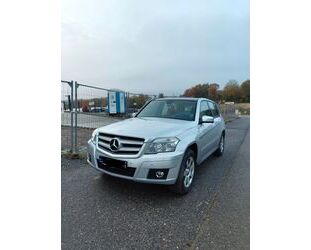 Mercedes-Benz Mercedes-Benz GLK 220 CDI BlueEFFICIENCY Gebrauchtwagen