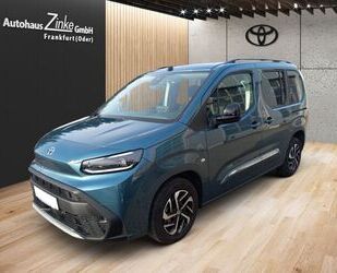 Toyota Toyota Proace City Verso L1 Team Deutschland Autom Gebrauchtwagen