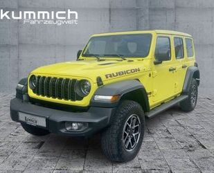 Jeep Jeep Wrangler ICE MY24 Rubicon 2.0l T-GDI 272 PS F Gebrauchtwagen