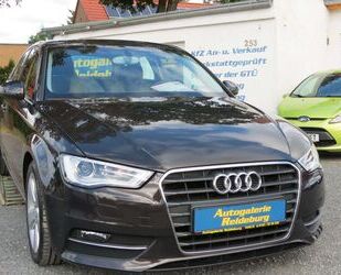 Audi Audi A3 ambition 2.Hd. Xenon HZ Temp.Navi SR+W Gebrauchtwagen