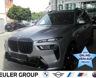 BMW BMW X7 xDrive40d Sportpaket Navi HEAD-UP Pano H&K Gebrauchtwagen