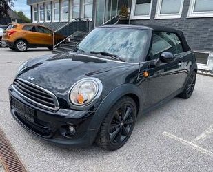 Mini MINI ONE Cabrio One Highgate Gebrauchtwagen