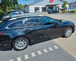 Mazda Mazda 6 2.2 SKYACTIV-D 150 Excl.-L. AWD Exclusive- Gebrauchtwagen