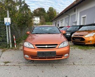 Chevrolet Chevrolet Lacetti SX Gebrauchtwagen