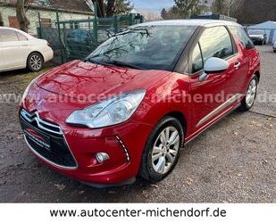 Citroen Citroën DS3 SoChic*Automatik*Tüv 04-25*1.Hand Gebrauchtwagen