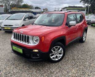 Jeep Jeep Renegade Limited*SpurhaltAss*Keyless*PDC*TüvN Gebrauchtwagen