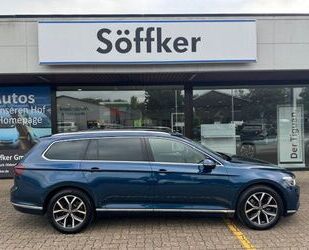 VW Volkswagen Passat Variant Elegance 2.0 TSI DSG AHK Gebrauchtwagen