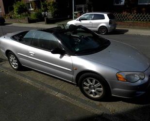 Chrysler Chrysler Sebring LX 2.7 Autom. Motor 16000 km Gebrauchtwagen