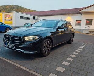 Mercedes-Benz Mercedes-Benz E300de 4MATIC MBUX BURMESTER MB WARR Gebrauchtwagen