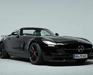 Mercedes-Benz Mercedes-Benz SLS AMG 6.2 1.Hand Final Edition 1 Gebrauchtwagen