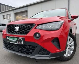 Seat Seat Arona 1.0 TSI Style DAB LED SHZ PDC Klima Gebrauchtwagen