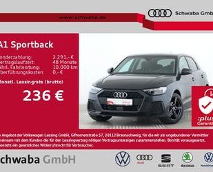 Audi Audi A1 Sportback advanced 25TFSI *LED*VIR*GRA*8fa Gebrauchtwagen