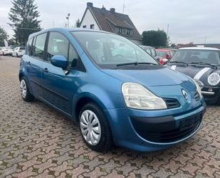 Renault Renault Grand Modus Authentique +Benzin+LPG GAS+TÜ Gebrauchtwagen