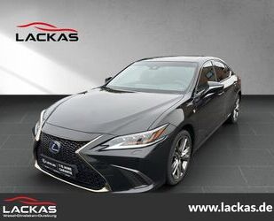 Lexus Lexus ES 300 F-SPORT*HUD*MARK-LEV*STANDHZG*15J.GAR Gebrauchtwagen